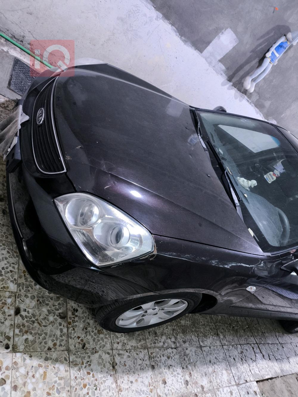 كيا اوبتيما